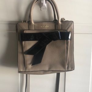 Kate Spade Small Leather Crossbody Bag